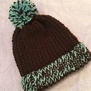 Handmade Unisex Beanie Knit Cap